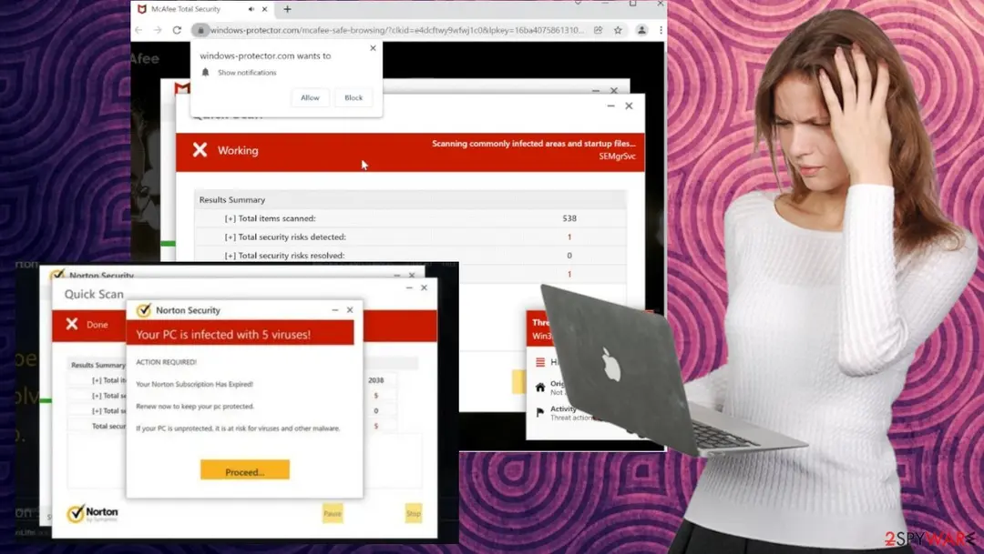 Windows-protector.com: windows protector scam