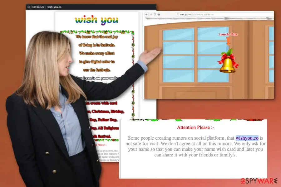Wish-you.co: wishyou co redirects