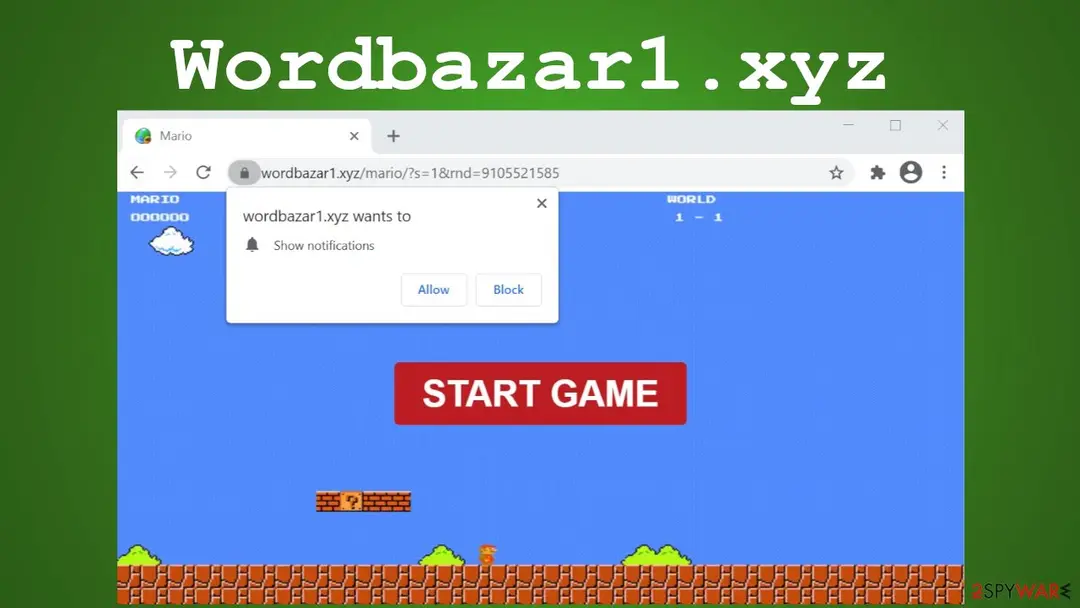 Wordbazar1.xyz: wordbazar1 xyz notifications