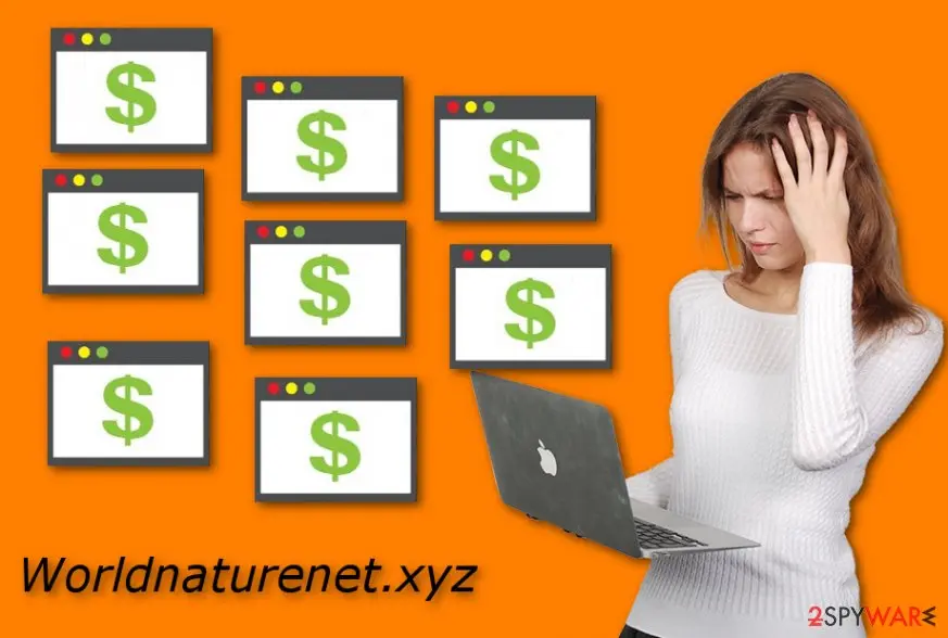 Worldnaturenet.xyz: world nature net xyz pop up