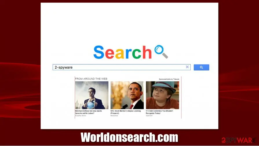 Worldonsearch.com: worldonsearch com browser hijacker