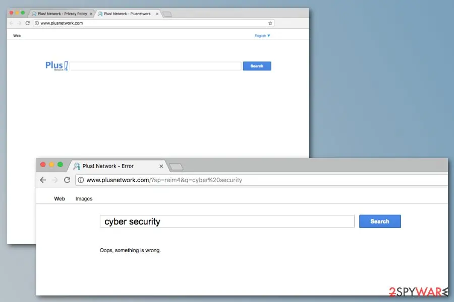 www: searching com redirect virus
