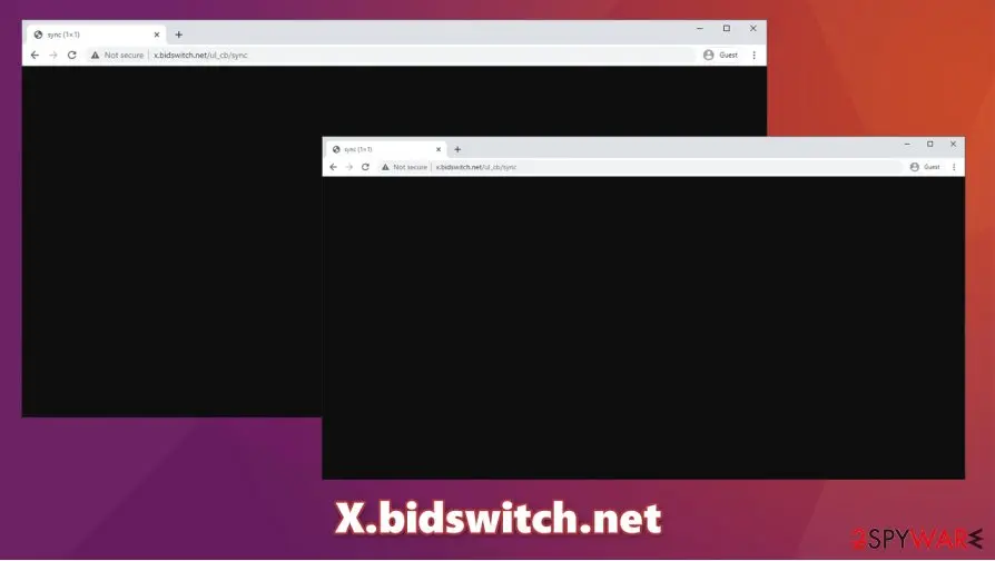 X.bidswitch.net: x bidswitch net redirect malvertising