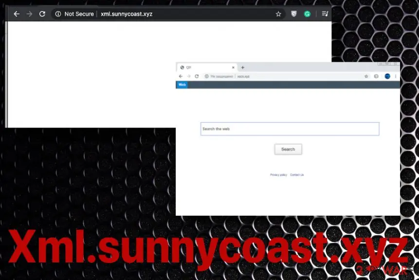 Xml.sunnycoast.xyz: xml sunnycoast xyz adware