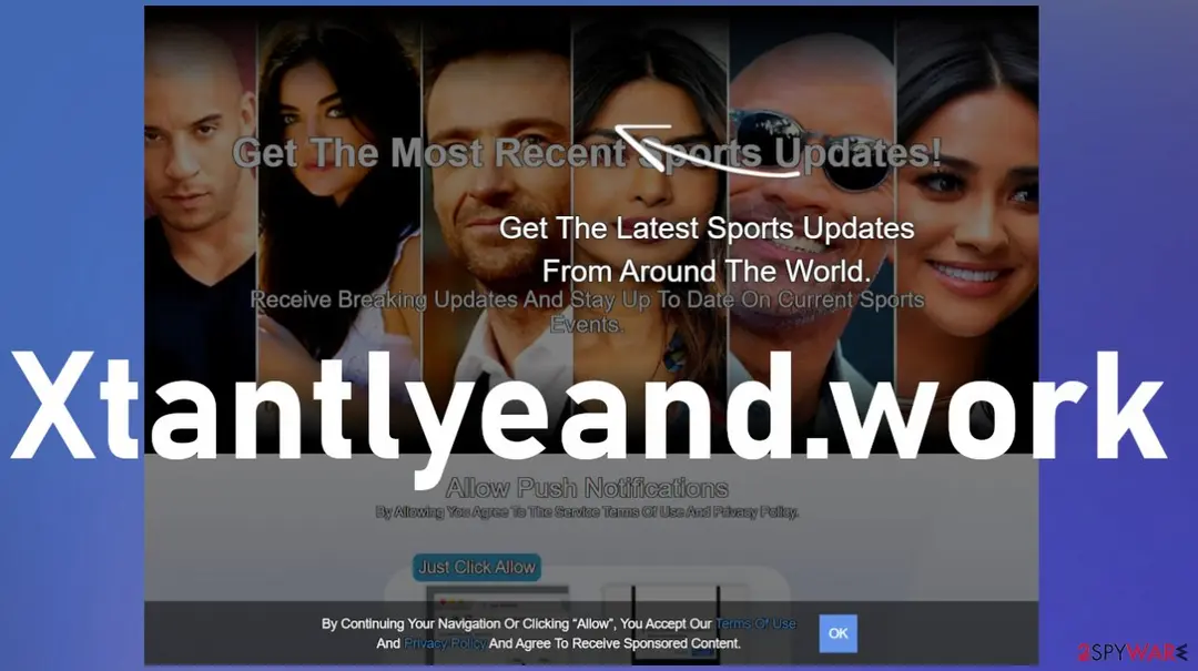 Xtantlyeand.work: xtantlyeand work ads