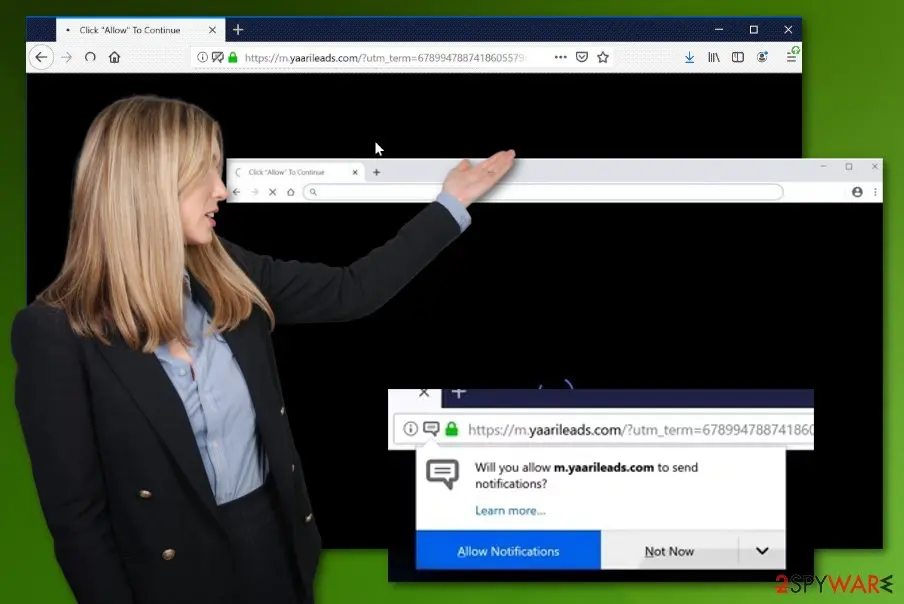 Yaarileads.com: yaarileads com virus