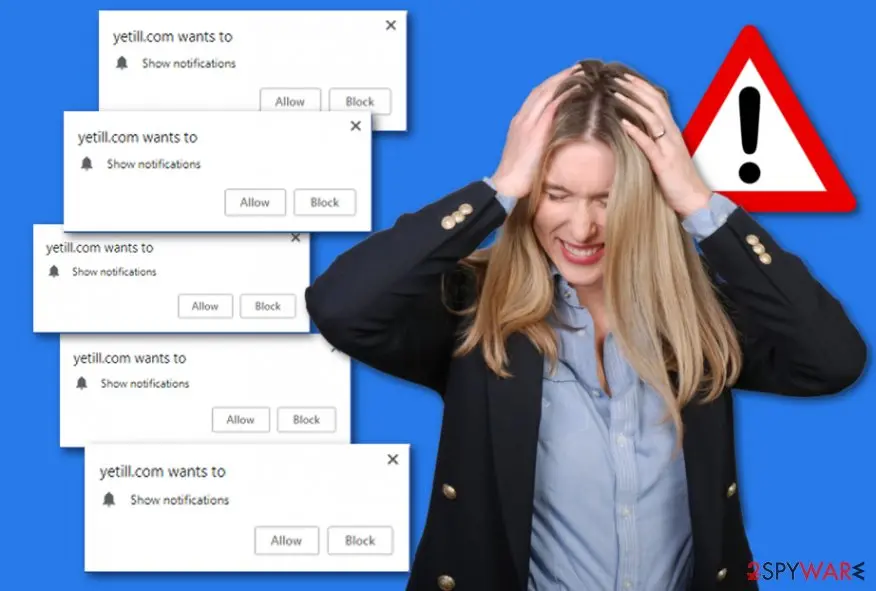 Yetill.com: yetill com adware