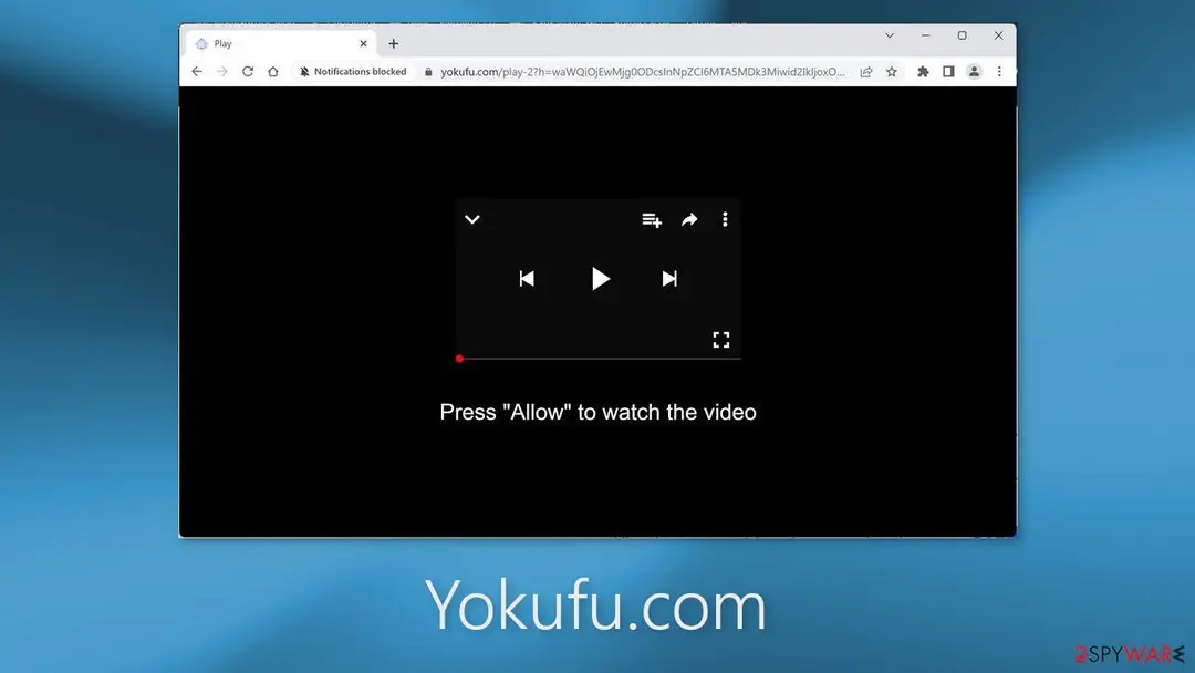 Screenshot of Yokufu.com: yokufu com