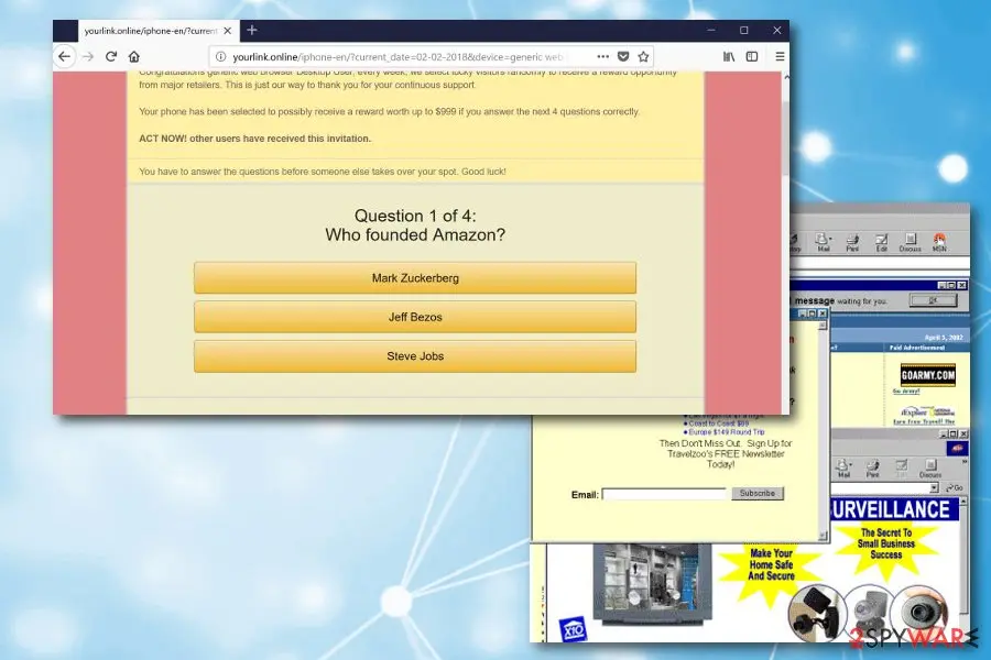 Yourlink.online: yourlink online virus
