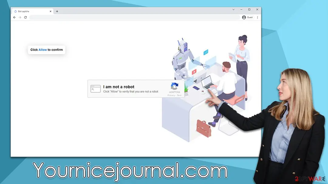 Yournicejournal.com: yournicejournal com push notifications
