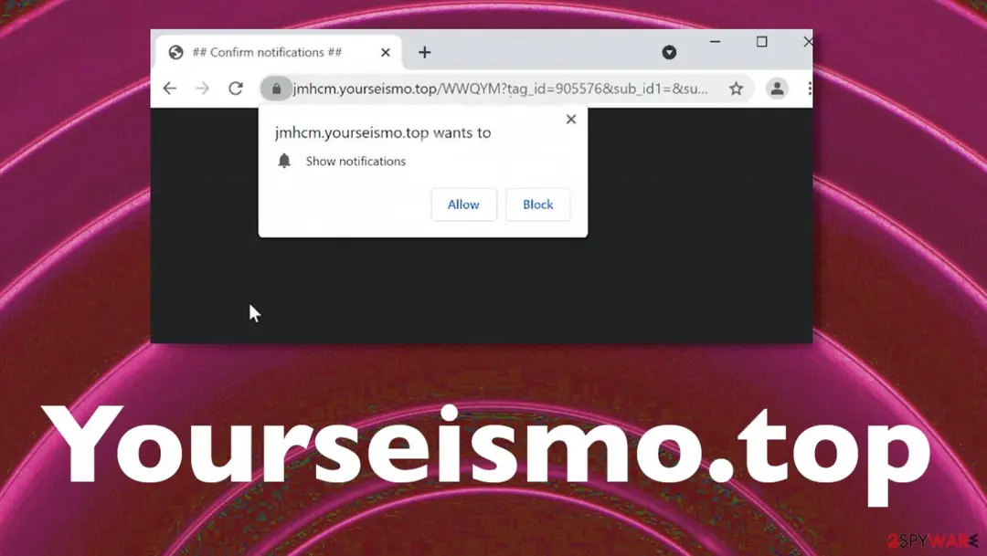 Yourseismo.top: yourseismo top push notifications