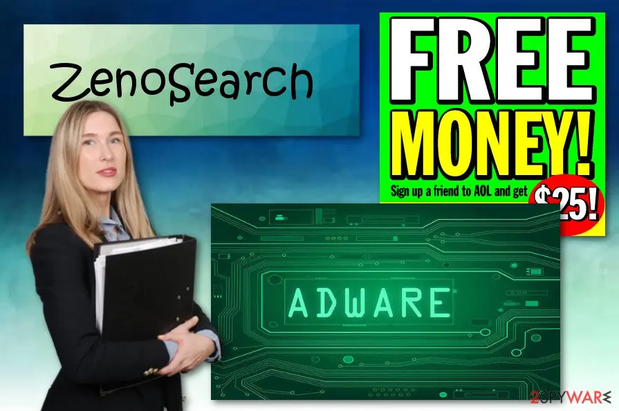 ZenoSearch: zeno search pup