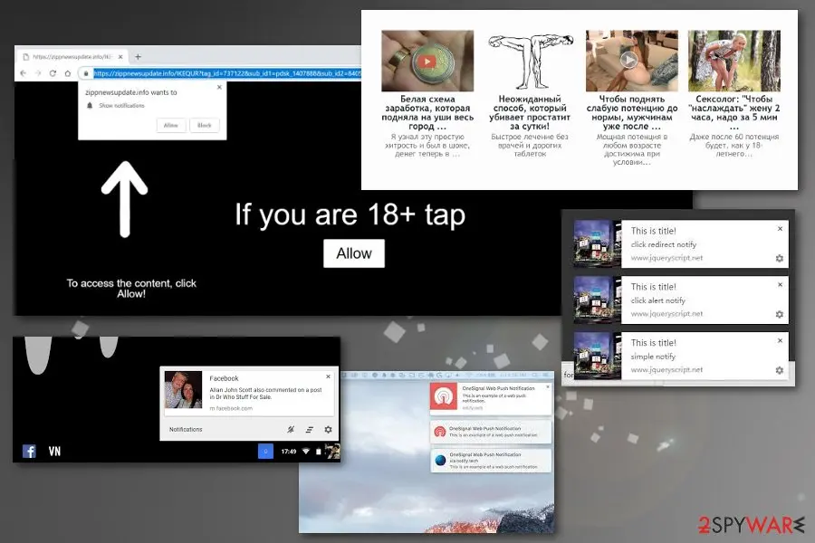 Zippnewsupdate.info: zippnewsupdate info adware