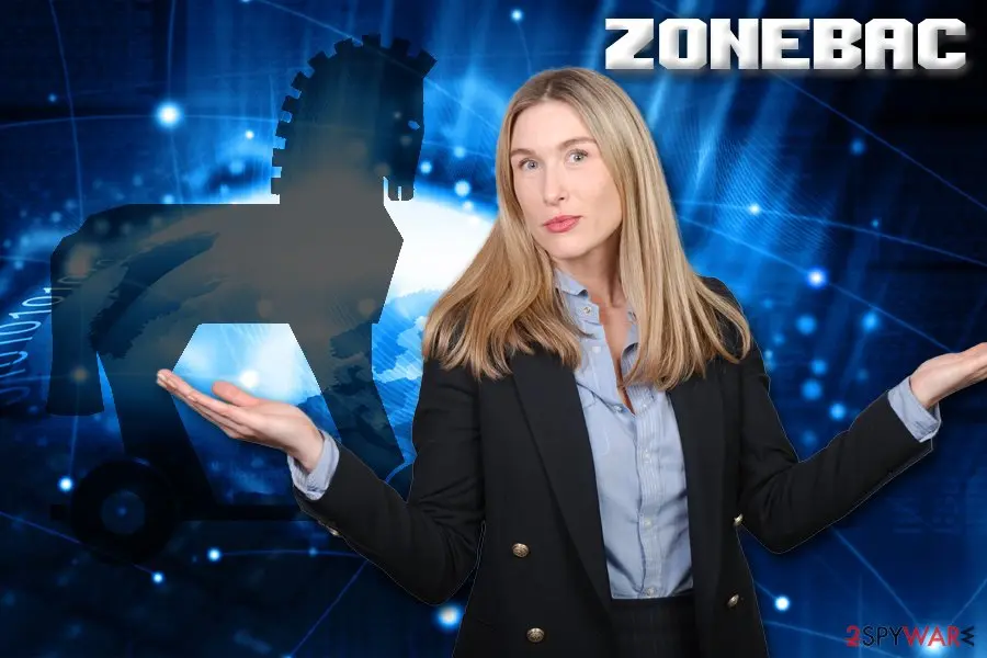 Zonebac: virus trojan backdoor