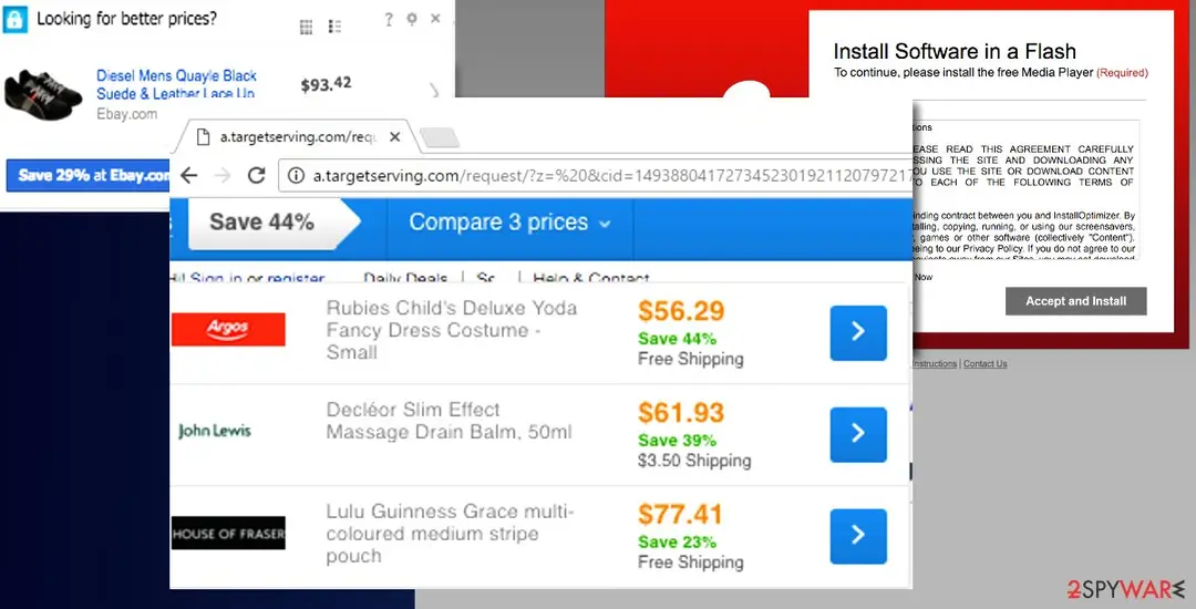 A.targetserving.com: a targetserving com ads