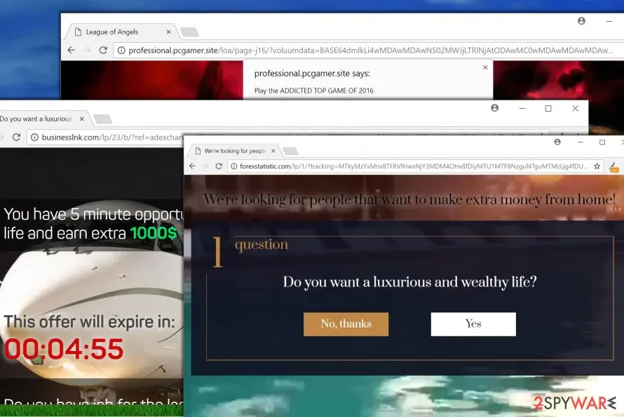 Adexchangegate.com virus: adexchangegate com virus ads