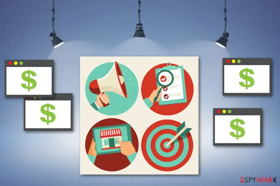 Ads.diamonds: ads diamonds adware