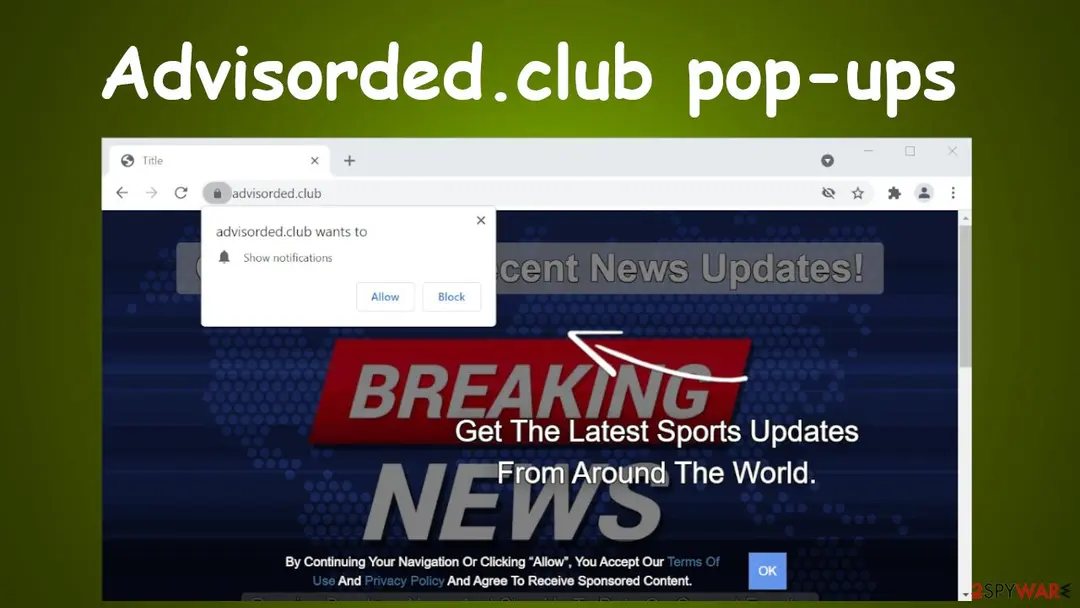 Advisorded.club: advisorded club pop ups