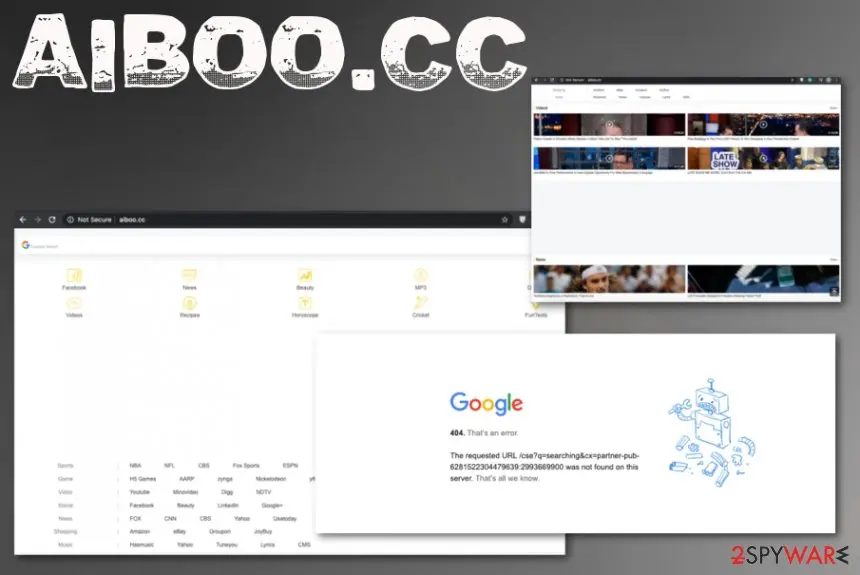 Aiboo.cc: aiboo cc virus