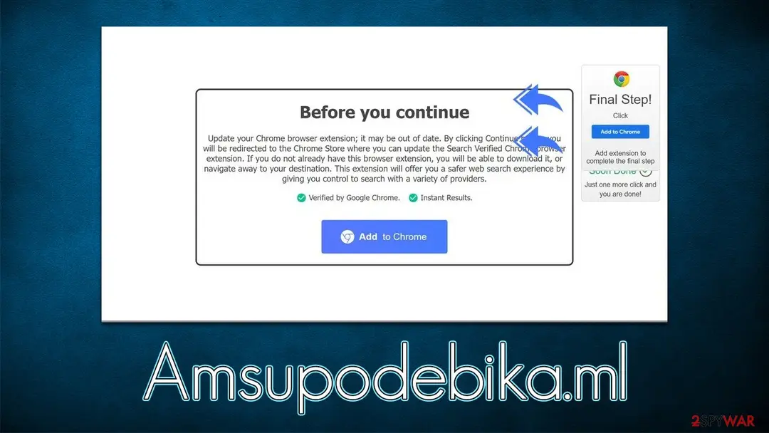 Amsupodebika.ml: amsupodebika ml scam