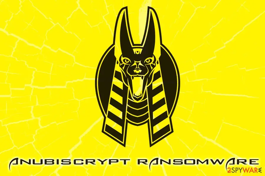 Anubiscrypt: ransomware banking torjan android malware