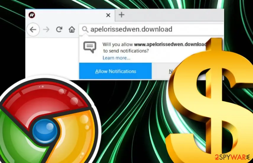 Apelorissedwen.download: apelorissedwen download adware