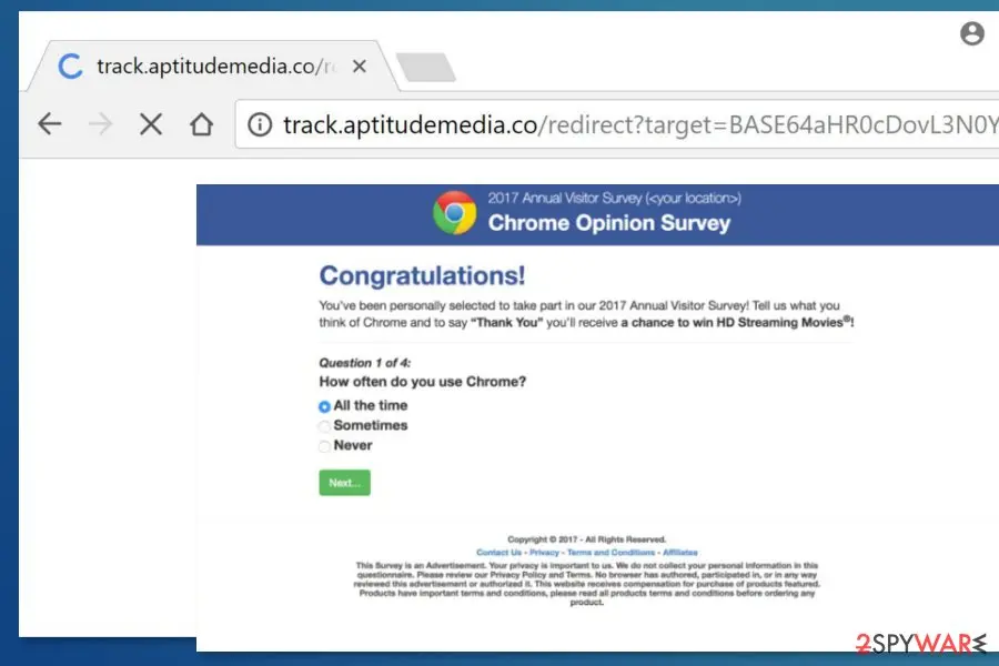 Aptitudemedia.co virus: aptitudemedia co virus