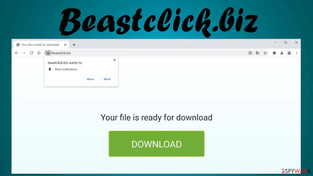 Beastclick.biz: beastclick biz redirect