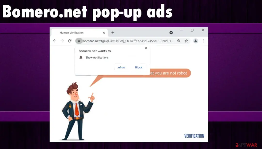 Bomero.net: bomero net adware