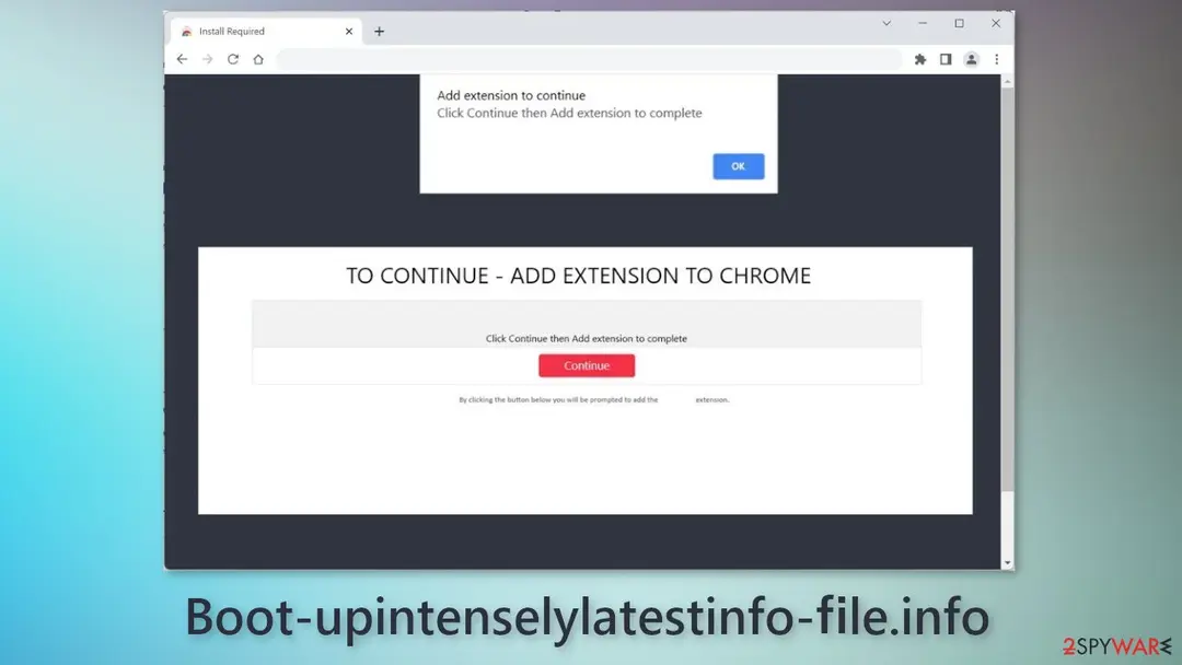 Boot-upintenselylatestinfo-file.info: boot upintenselylatestinfo file info