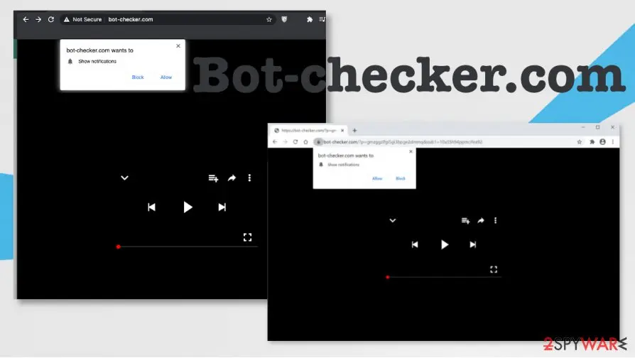 Bot-checker.com: bot checker com
