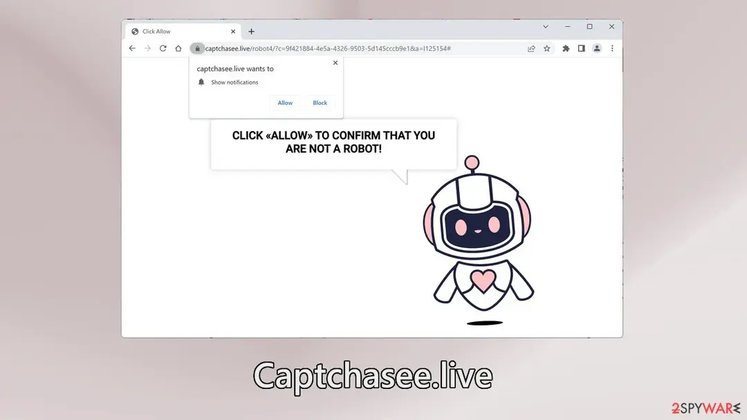 Screenshot of Captchasee.live: captchasee live