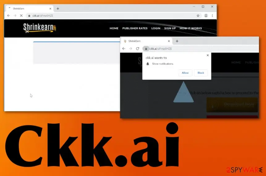 Ckk.ai: ckk ai virus