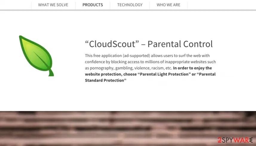 Ads by CloudScout: cloudscout
