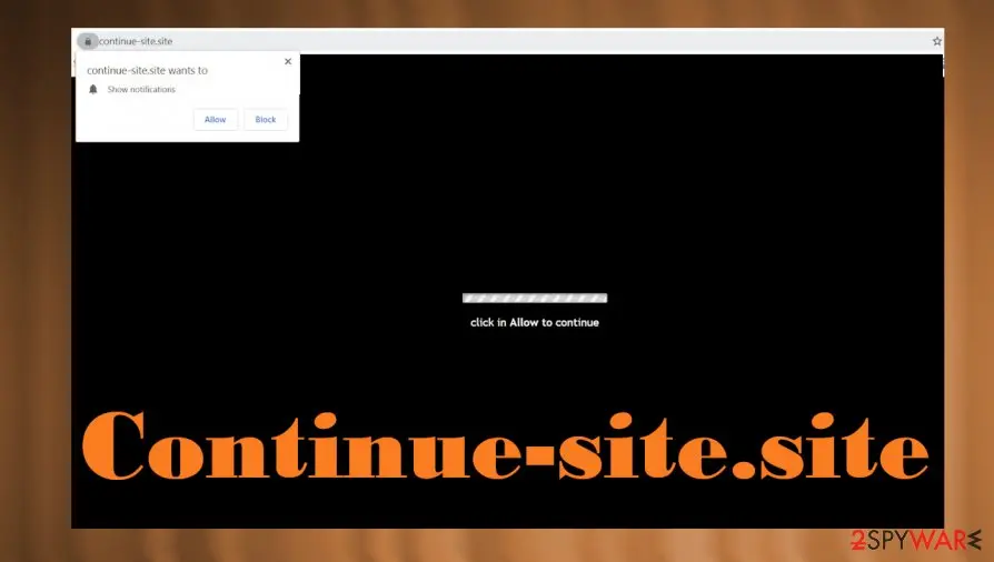 Continue-site.site: continue site site push notifications
