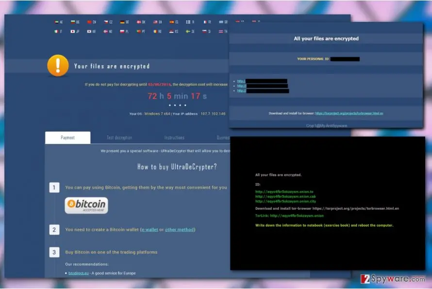 Cryp1 ransomware virus: cryp1 virus