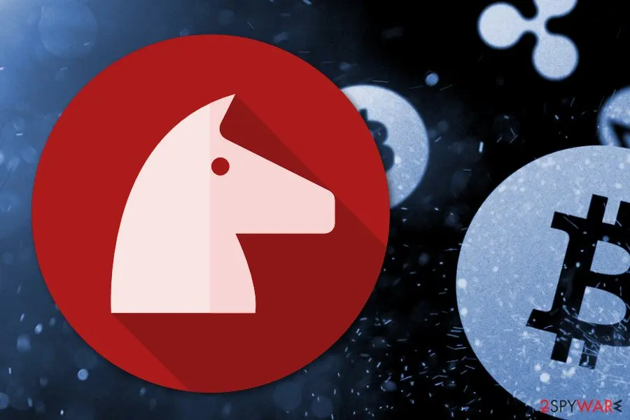 CryptoShuffler Trojan: cryptoshuffler virus