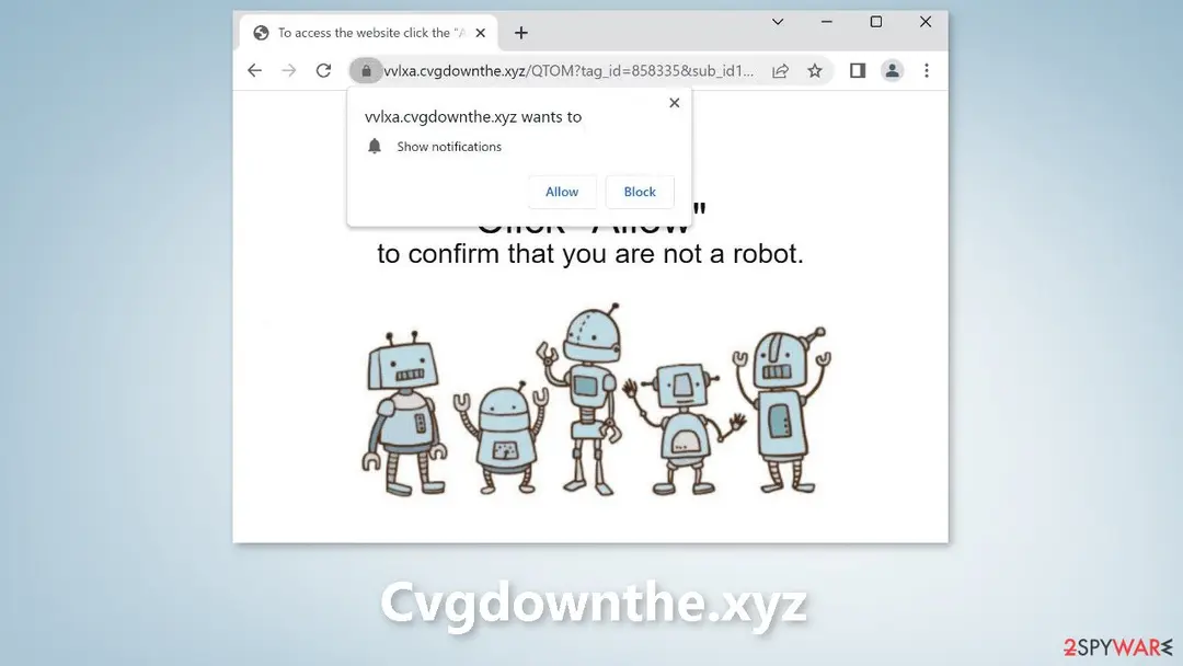 Screenshot of Cvgdownthe.xyz: cvgdownthe xyz