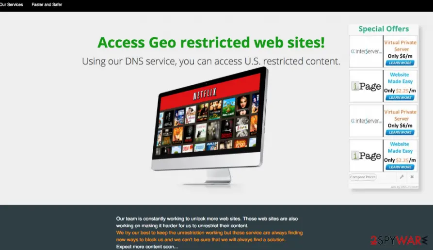 DNS Unlocker version 1.3: dns unlocker version 1 3 virus