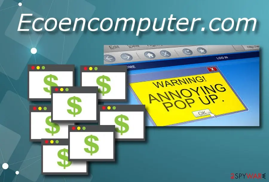 Ecoencomputer.com: eco en computer com ads