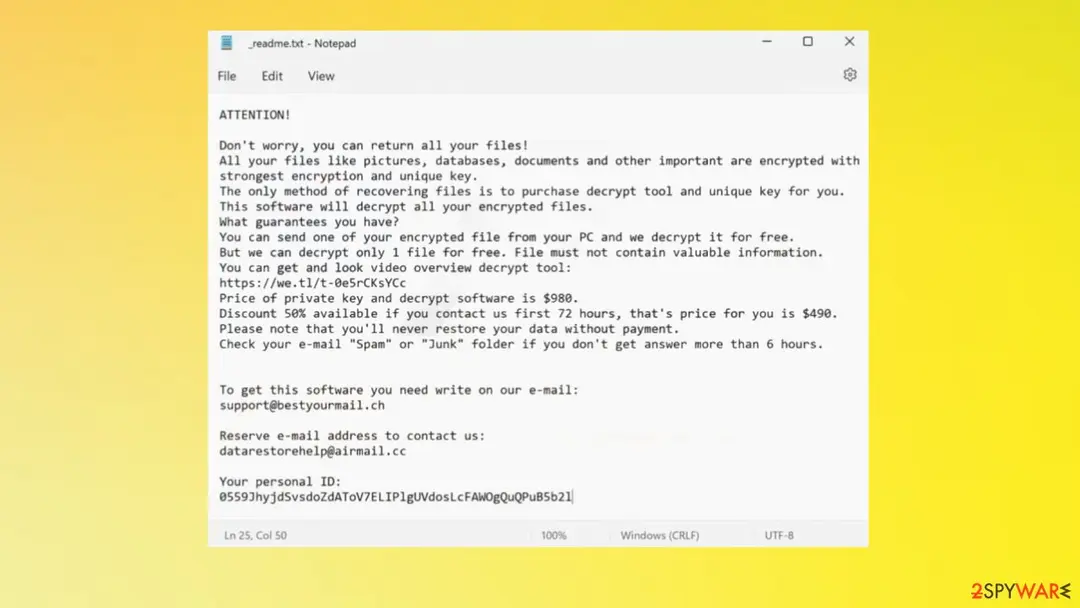 Eebn file virus: eebn ransomware virus