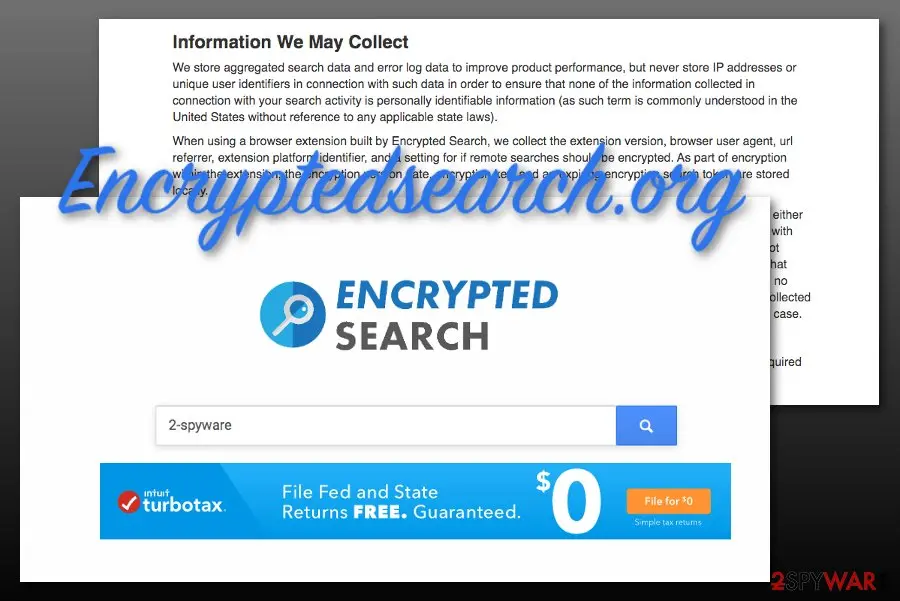 Encryptedsearch.org: encrypted search org virus