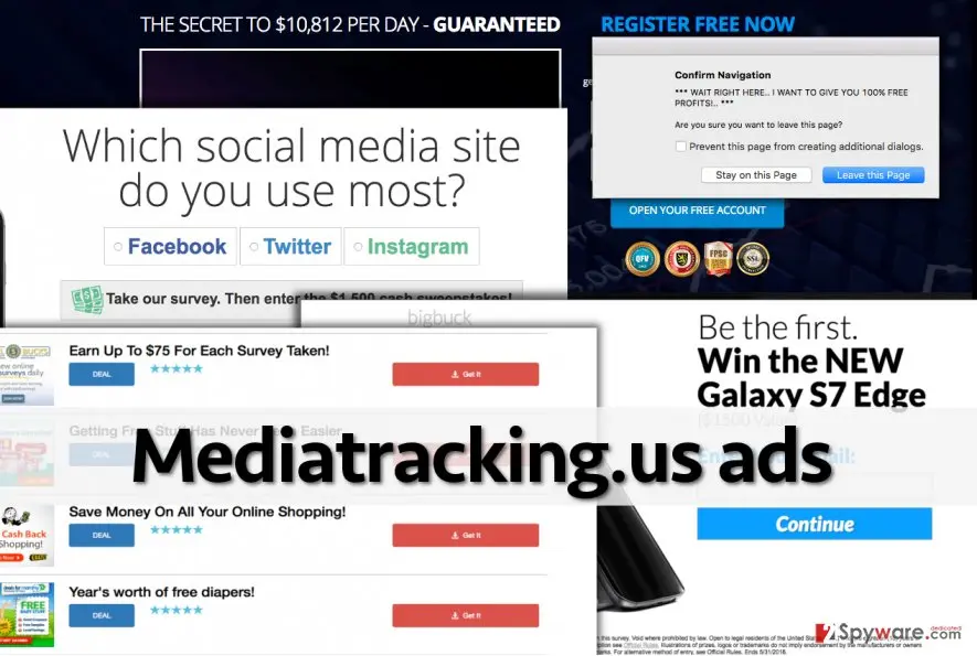 Mediatracking.us ads: examples of mediatracking us ads