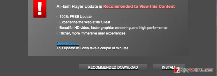 Betfiiler.com ads: fake flash update 5