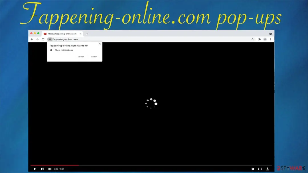 Fappening-online.com: fappening online com pop ups
