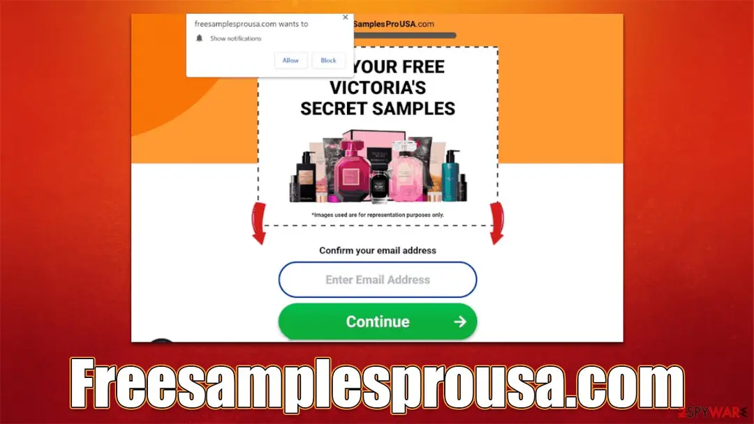 Freesamplesprousa.com: freesamplesprousa com scam