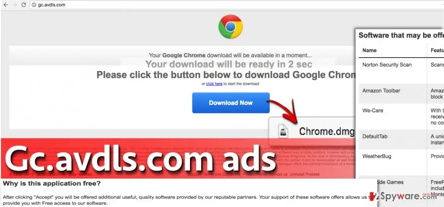 Gc.avdls.com ads: gc avdls com pop up ads