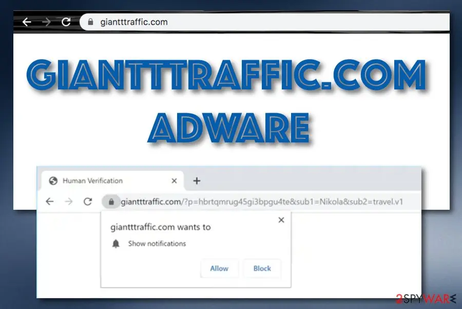Giantttraffic.com: giantttraffic com adware1