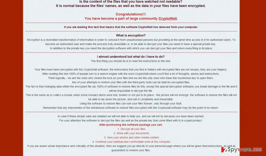 HELP_YOUR_FILES virus: help your files