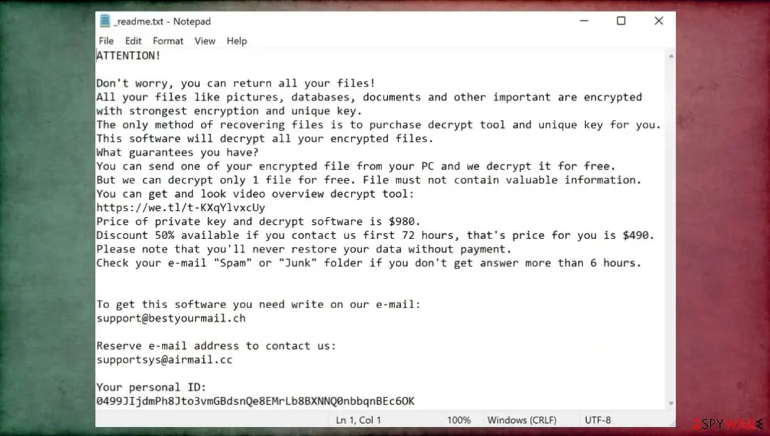 Hhew file virus: hhwe file virus